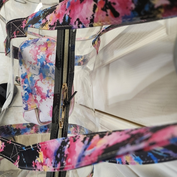 Clear bag - Picture 3 of 3